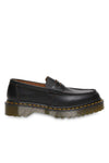 PENTON BEX LOAFER IN BLACK QUILTON, SS23