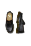 PENTON BEX LOAFER IN BLACK QUILTON, SS23