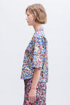 CALA SHIRT IN BLUE, S22