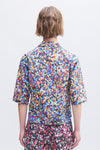 CALA SHIRT IN BLUE, S22
