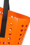 TOTE BAG IN ORANGE, S22