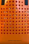 TOTE BAG IN ORANGE, S22