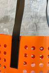 TOTE BAG IN ORANGE, S22