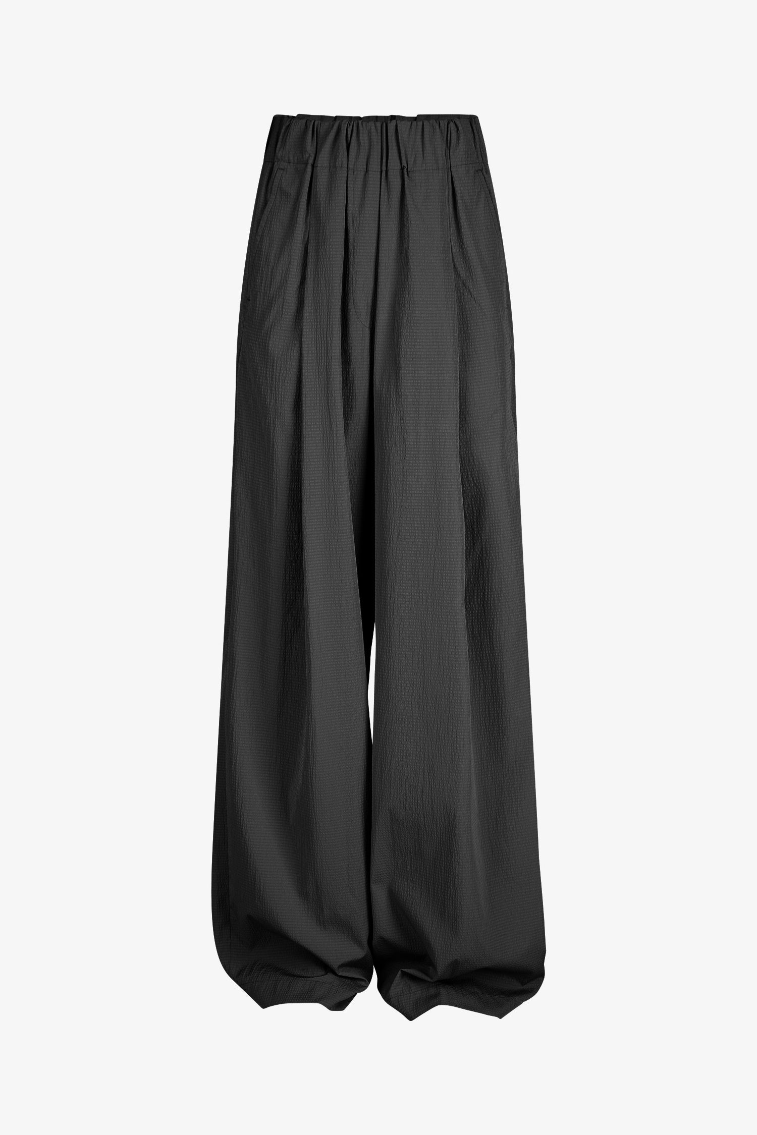 PILA PANT IN BLACK,SS23