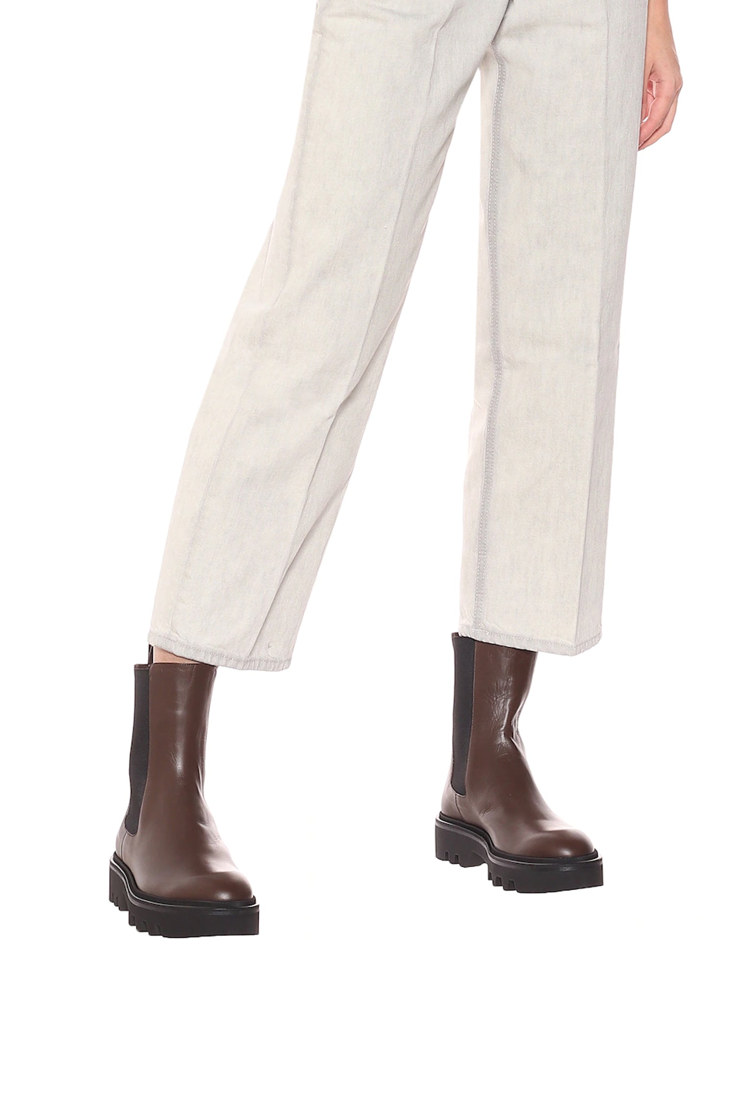 Dries van noten pull up chelsea boots shop