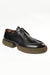 DRIES DERBY SHOE IN BLACK, AW22-23