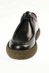 DRIES DERBY SHOE IN BLACK, AW22-23