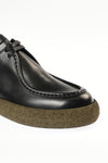 DRIES DERBY SHOE IN BLACK, AW22-23
