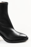 DRIES HEELED BOOT IN BLACK, AW22-23