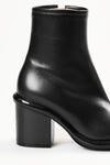 DRIES HEELED BOOT IN BLACK, AW22-23