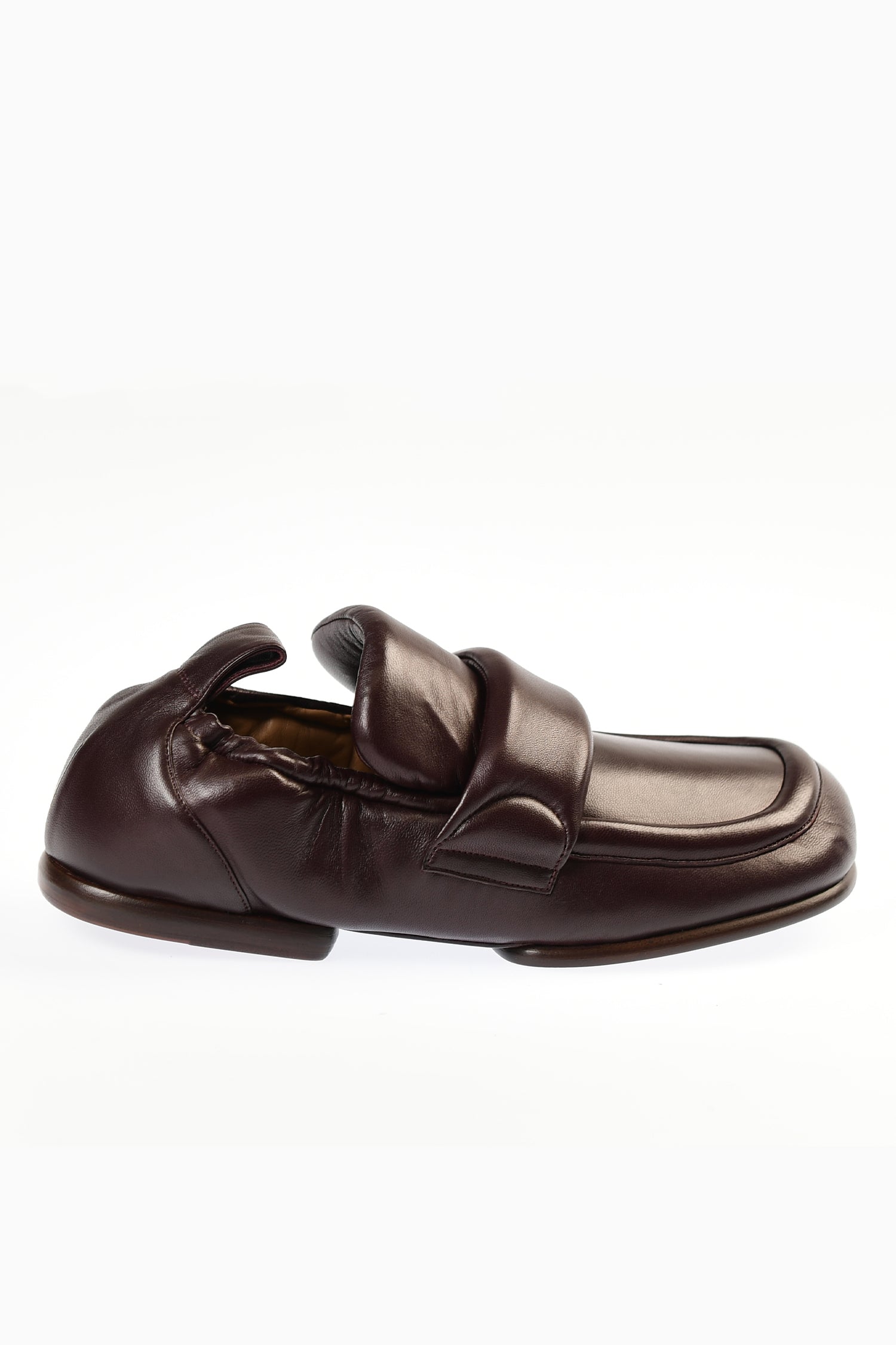 DRIES MENS LOAFER IN CHOCO, AW22-23