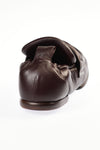 DRIES MENS LOAFER IN CHOCO, AW22-23