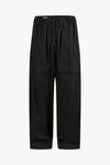 PERRY PANTS IN BLACK,AW22-23