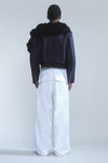 PERRY PANTS IN OFF WHITE, AW22-23