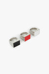 DRIES RING IN BLACK, AW22-23