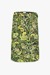 SCOTTA SKIRT IN LIME, AW22-23