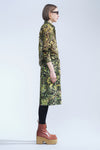 SCOTTA SKIRT IN LIME, AW22-23