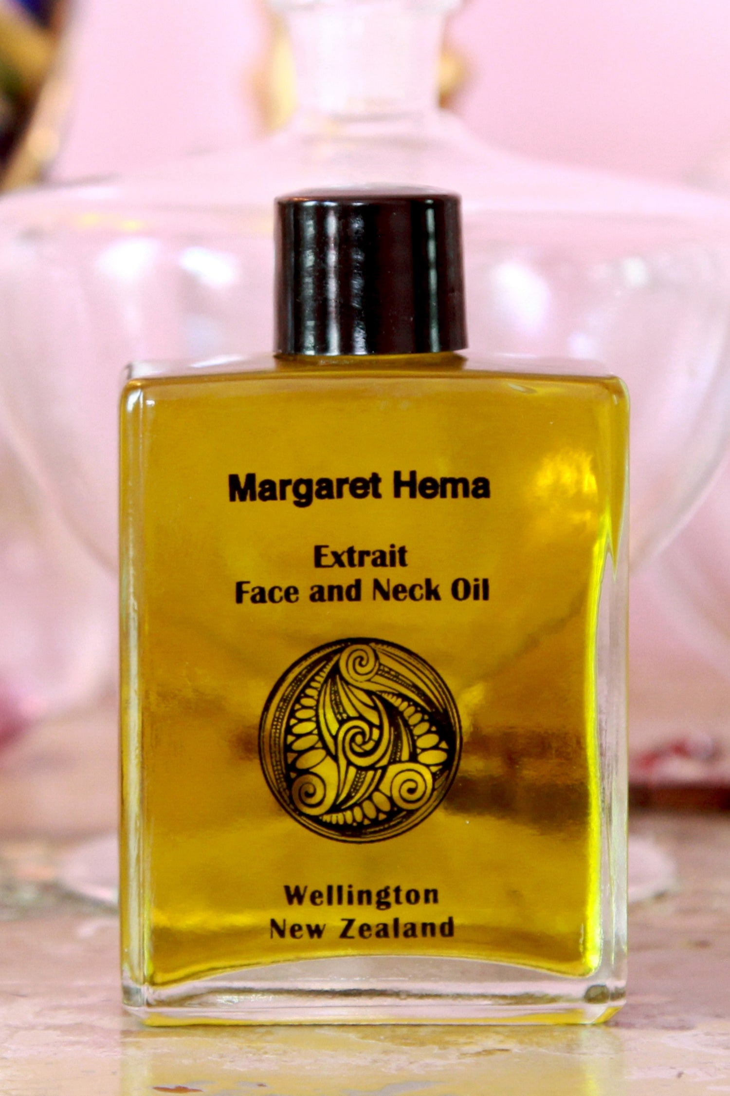 HEMA EXTRAIT FACE AND NECK OIL