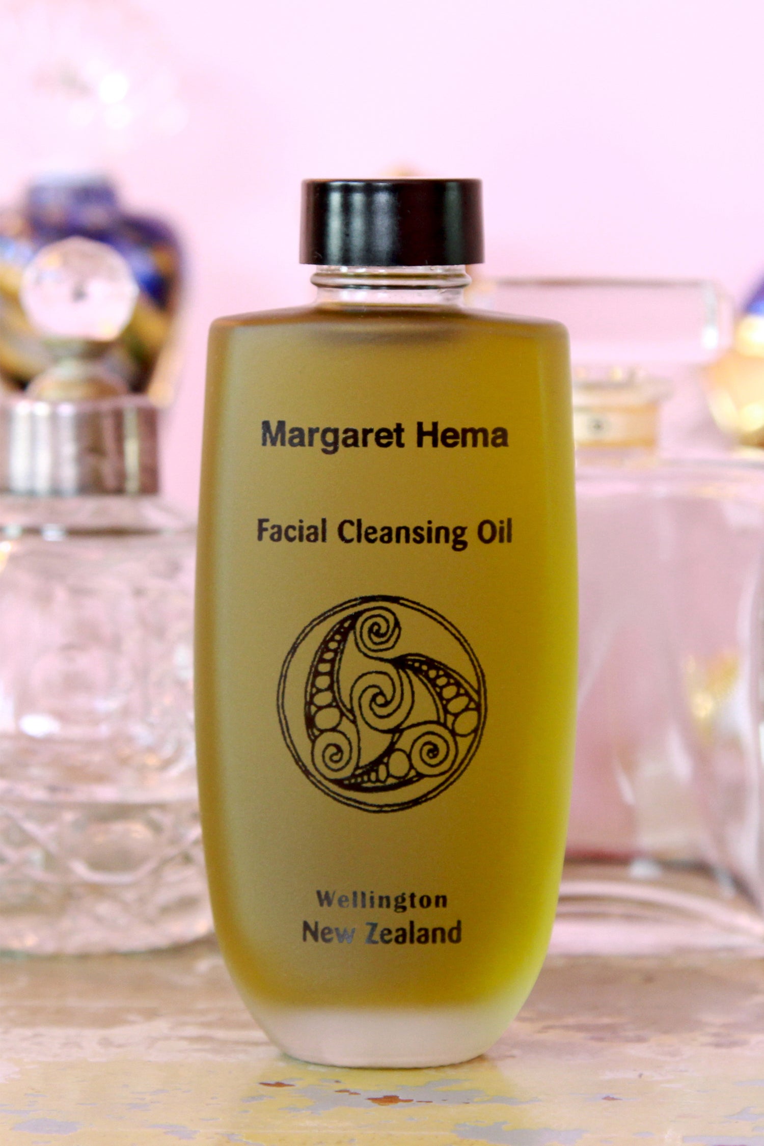 HEMA FACIAL CLEANSING OIL