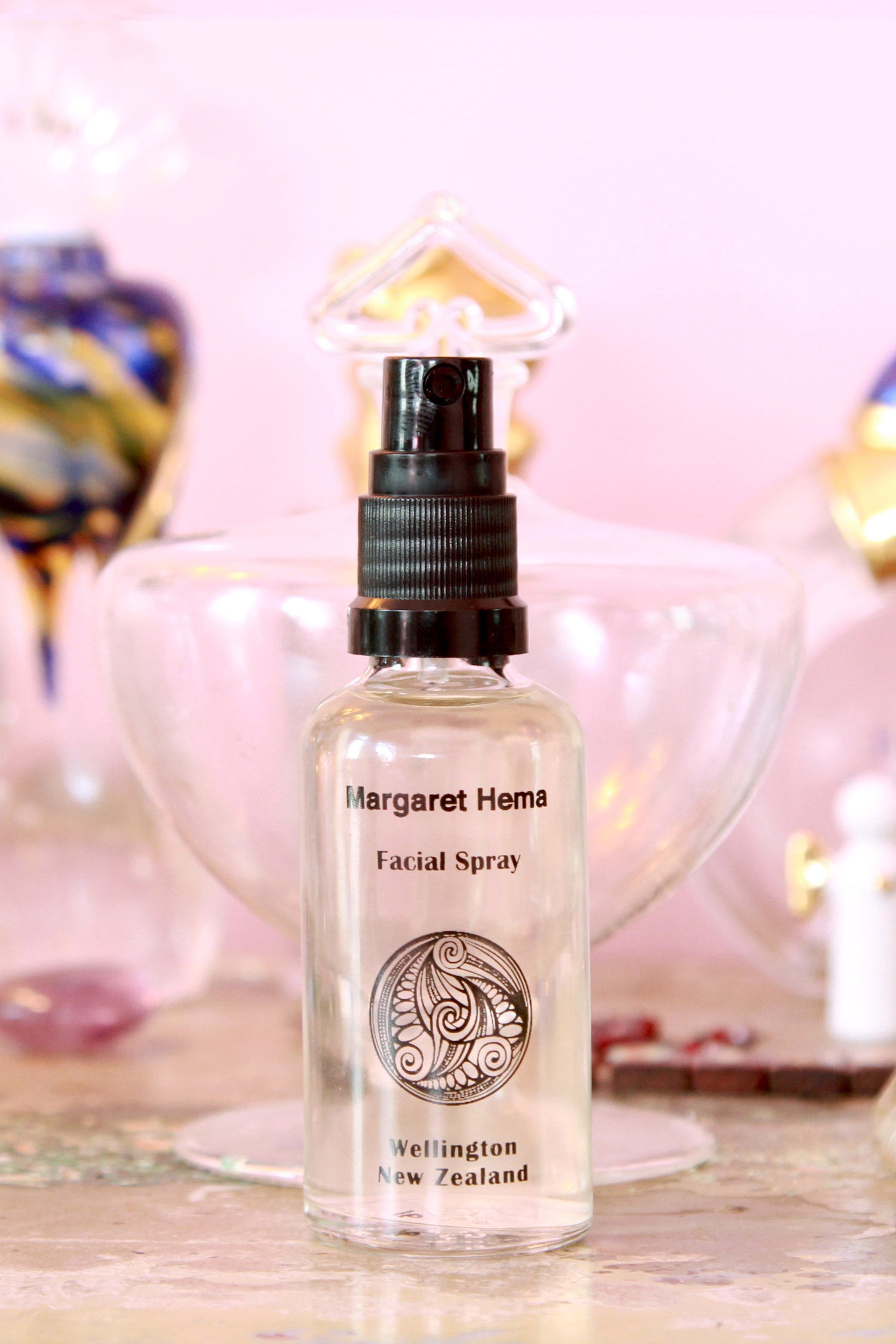 HEMA FACIAL SPRAY