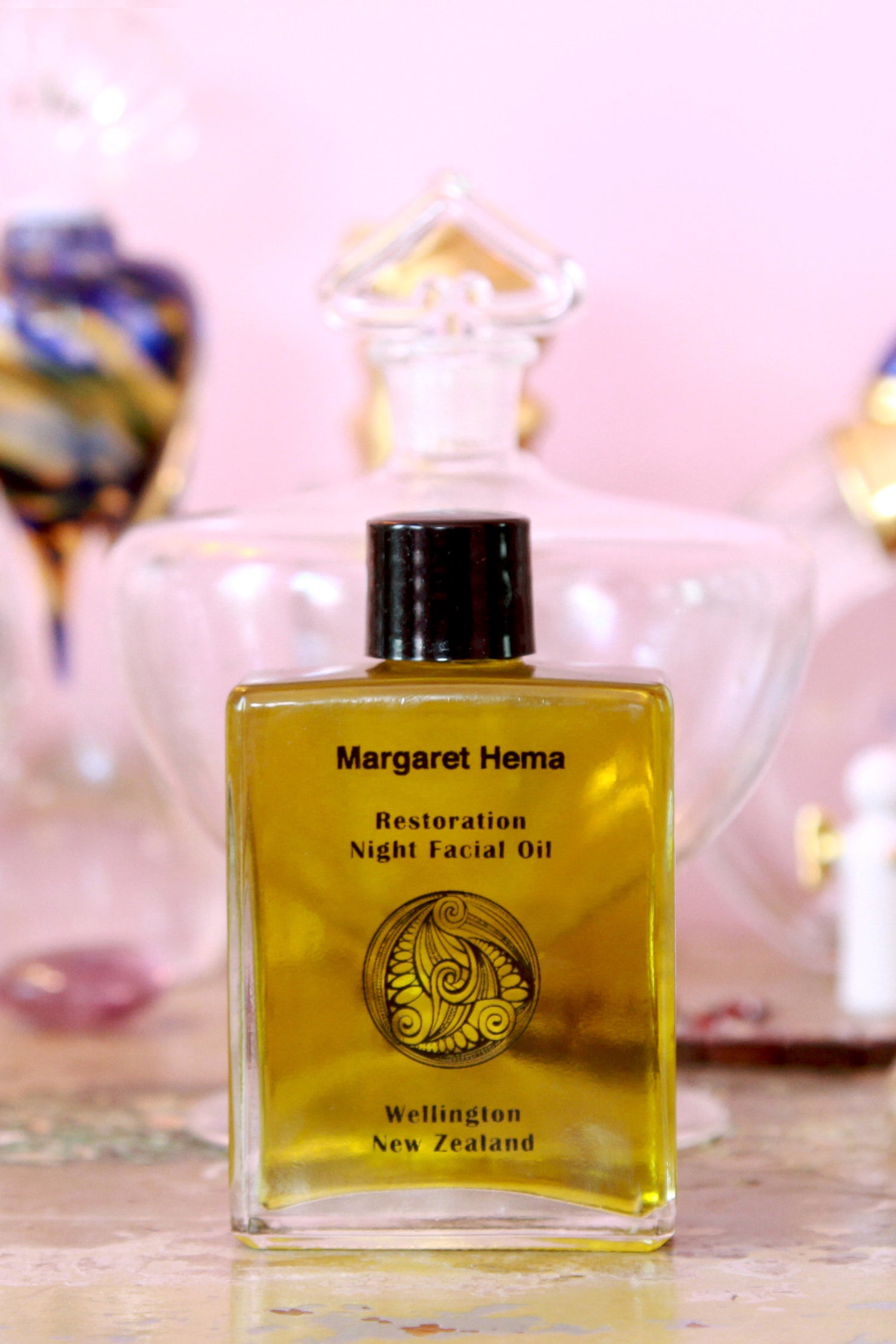 HEMA RESTORATION NIGHT OIL