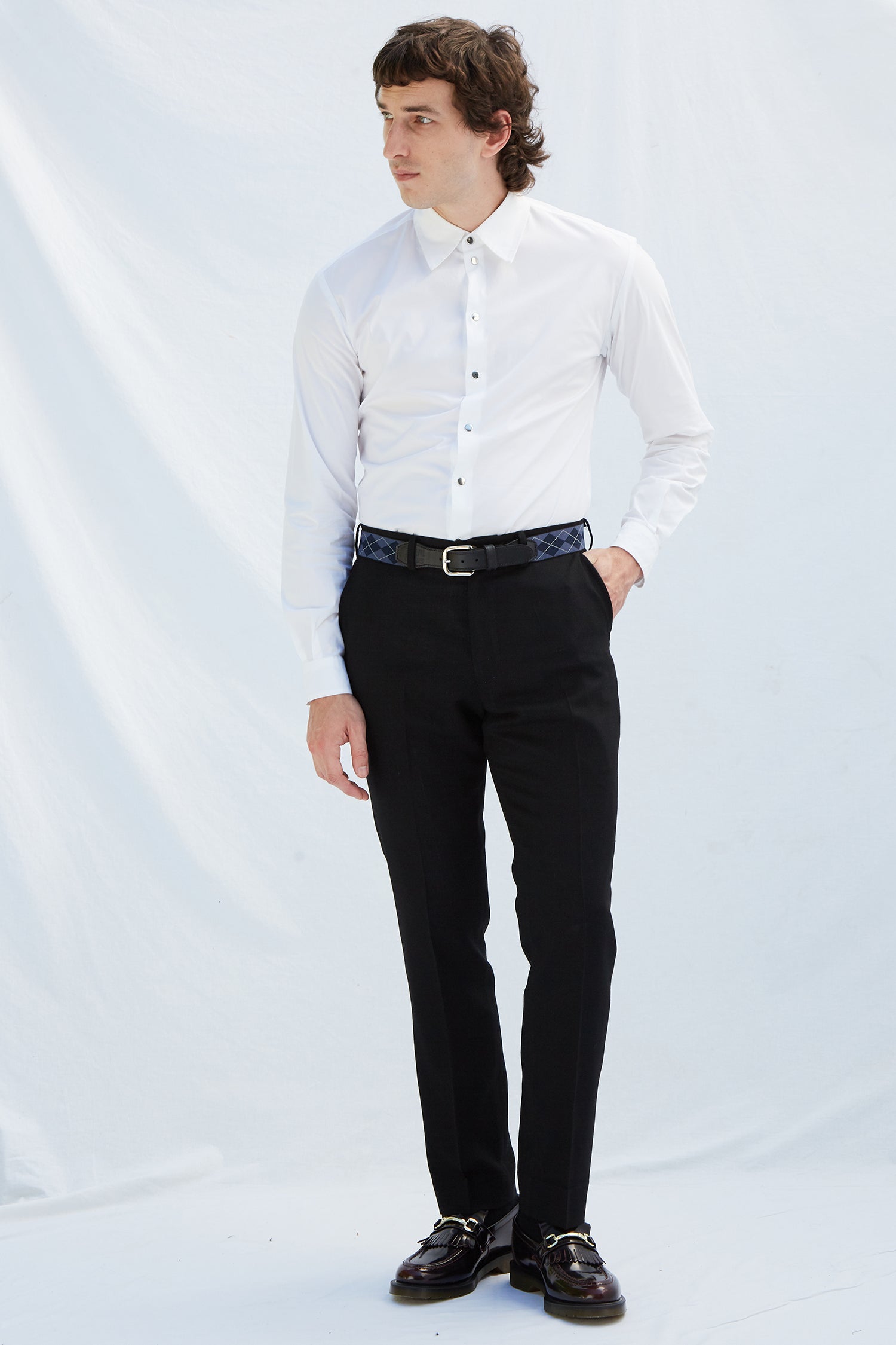 PROLOGUE IN NIGHTFALL, W20