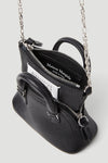 5AC CLASSIQUE BABY BAG IN BLACK, SS23