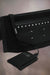 SOFT 5AC BELT BAG IN BLACK/BLACK,SS23