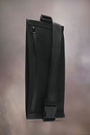 SOFT 5AC BELT BAG IN BLACK/BLACK,SS23
