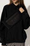 SOFT 5AC BELT BAG IN BLACK/BLACK,SS23