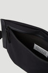 SOFT 5AC BELT BAG IN BLACK/BLACK,SS23