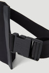 SOFT 5AC BELT BAG IN BLACK/BLACK,SS23