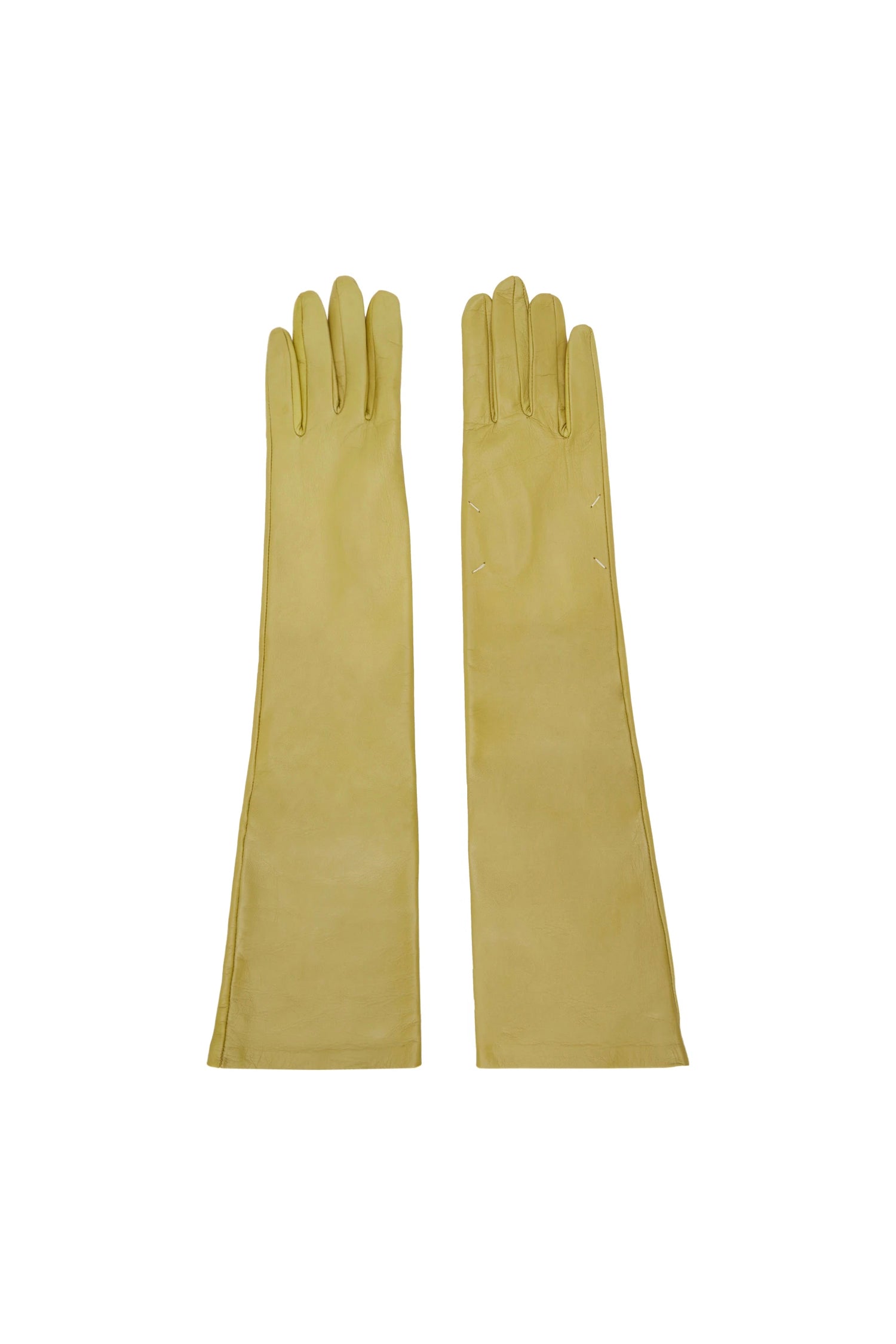 GLOVES IN OLIVE, SS23