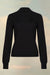WORK IN PROGRESS SWEATER IN BLACK, SS23