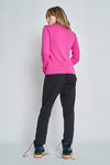 SPARROW SWEATER IN HOT PINK, S23