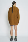 ACE CARDI IN CINNAMON/INK TIPS, W23