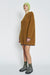 QUINN SWEATER IN CINNAMON/INK TIPS, W23