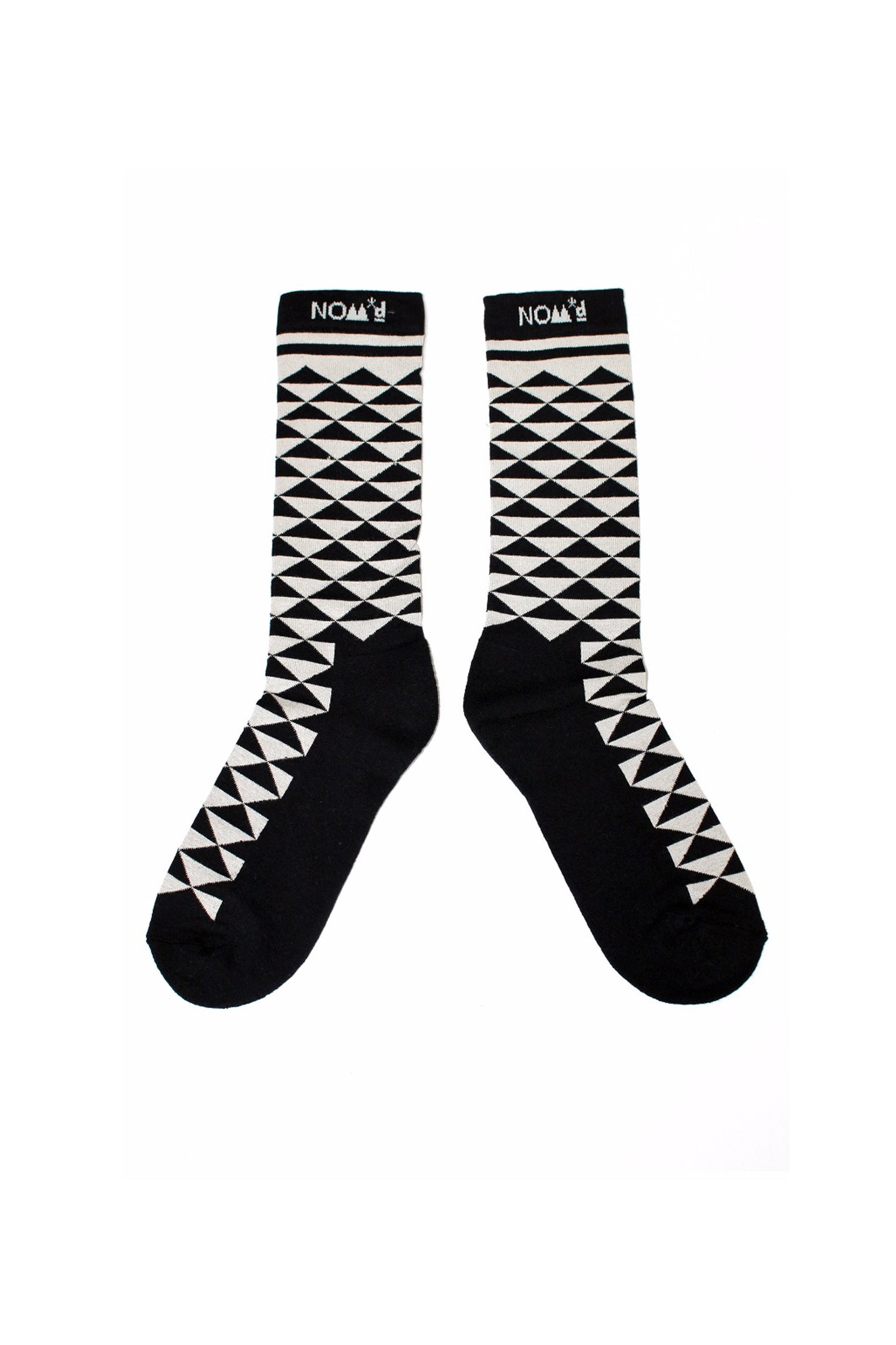 TRIANGLE SOCKS