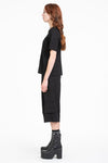 ACCORD TEE IN BLACK, S23