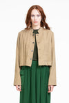 WIRE JACKET IN SANDGARDEN, S23