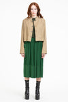 WIRE JACKET IN SANDGARDEN, S23