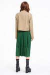 WIRE JACKET IN SANDGARDEN, S23