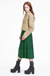 WIRE JACKET IN SANDGARDEN, S23