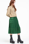 WIRE JACKET IN SANDGARDEN, S23