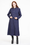 WIRE JACKET IN WORKWEAR BLUE, S23