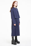 WIRE JACKET IN WORKWEAR BLUE, S23