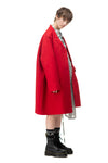 CITY COAT IN POSTBOX, S24