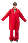 CITY COAT IN POSTBOX, S24