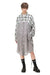 COMPOSITE SHIRT DRESS IN BITSY MIX, S24
