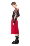 CORE LONG SLEEVE IN FLUX PRINT, S24